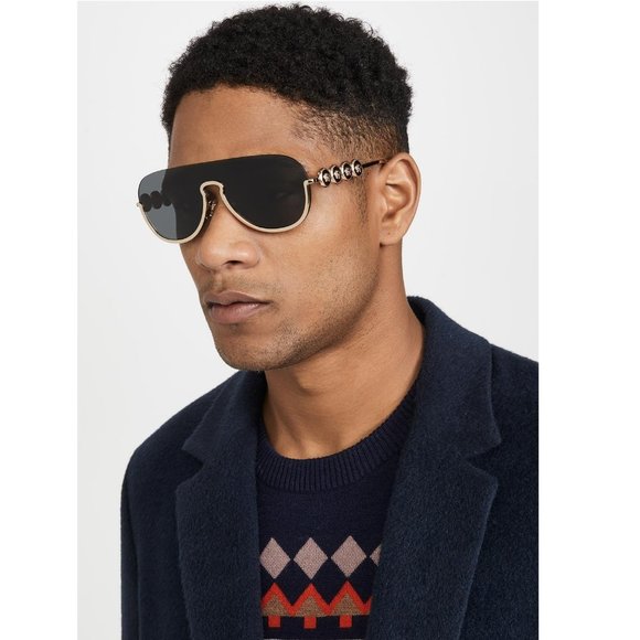BRAND NEW VERSACE VE2215 100287 SUNGASSES main image 6